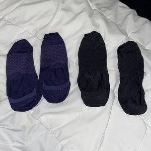Lululemon socks 2 for $16